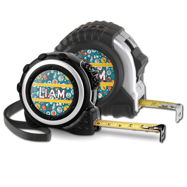 Rocket Science Parent tape measure