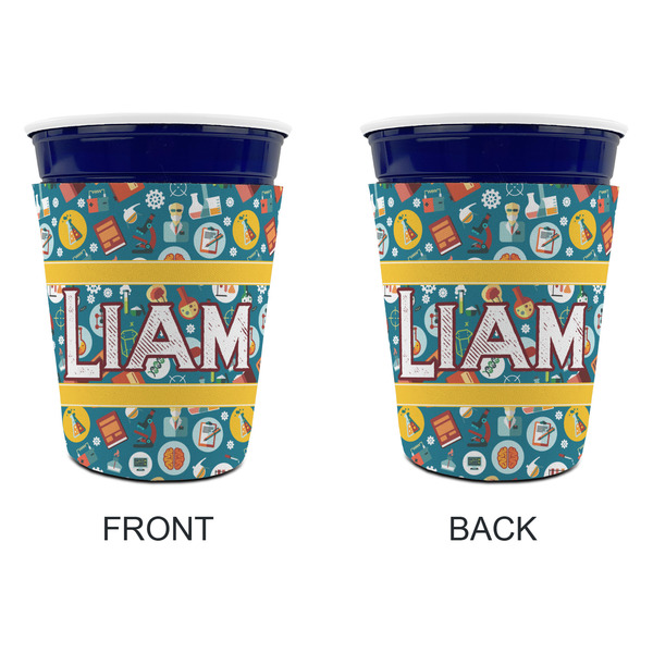 Rocket Science Party Cup Sleeves - without bottom - Approval