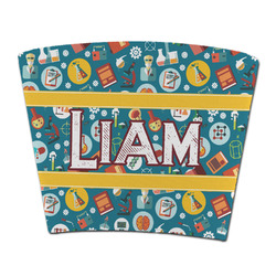 Rocket Science Party Cup Sleeve - without bottom (Personalized)