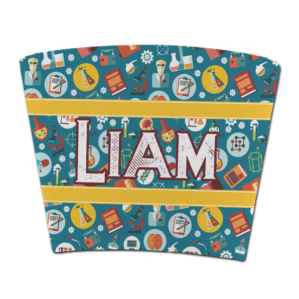 Custom Rocket Science Party Cup Sleeve - without bottom (Personalized)