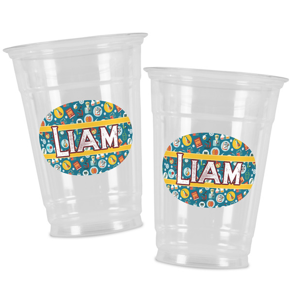 Rocket Science Party Cups - 16oz - Alt View