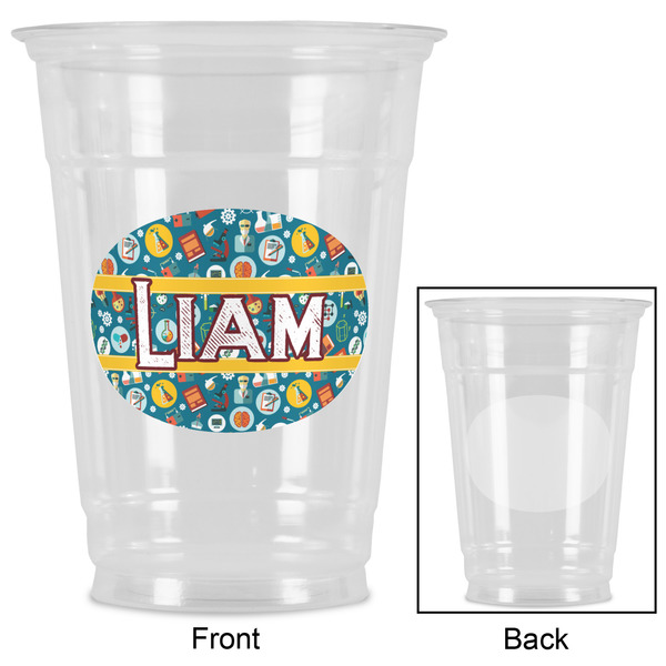 Rocket Science Party Cups - 16oz - Approval