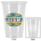 Rocket Science Party Cups - 16oz - Approval