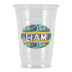 Rocket Science Party Cups - 16oz (Personalized)