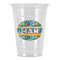 Rocket Science Party Cups - 16oz - Front/Main