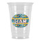 Rocket Science Party Cups - 16oz (Personalized)