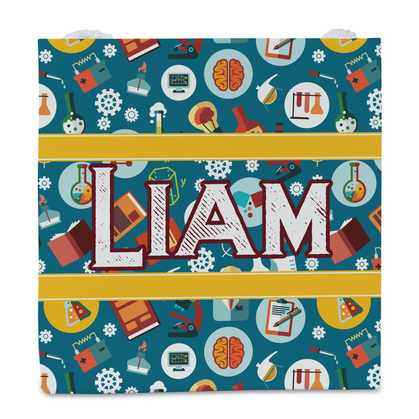 Rocket Science Party Favor Gift Bag - Gloss - Front