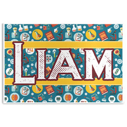 Rocket Science Disposable Paper Placemats (Personalized)