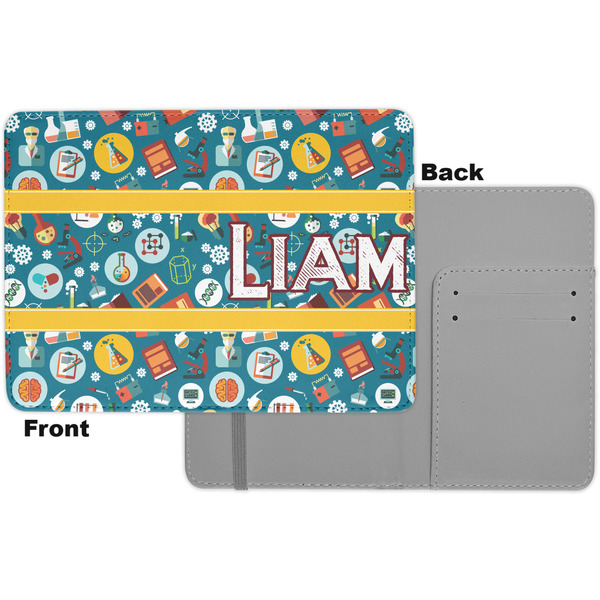 Rocket Science Passport Holder - Apvl