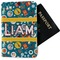 Rocket Science Passport Holder - Fabric (Personalized)