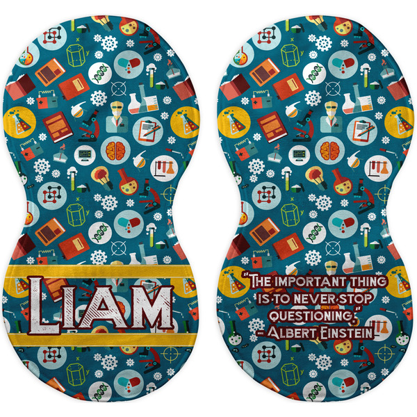 Rocket Science Peanut Shaped Burps - Approval