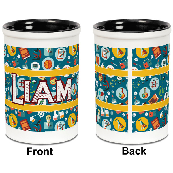 Rocket Science Pencil Holder - Black - approval