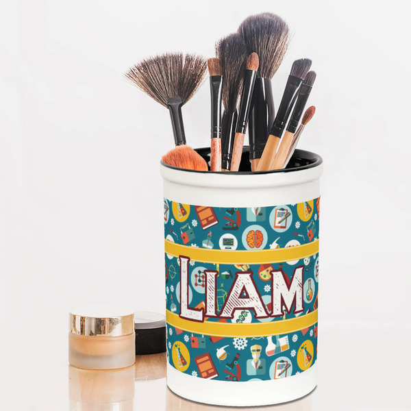 Rocket Science Pencil Holder - LIFESTYLE makeup