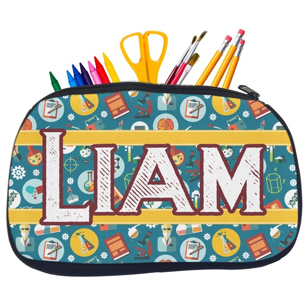 Rocket Science Pencil / School Supplies Bags - Medium