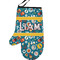 Rocket Science Personalized Oven Mitt - Left