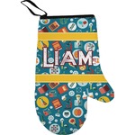 Rocket Science Oven Mitt (Personalized)