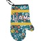 Rocket Science Personalized Oven Mitt