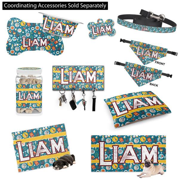 Rocket Science Customized Pet Accessories