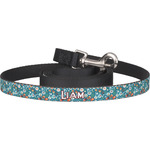 Rocket Science Dog Leash (Personalized)
