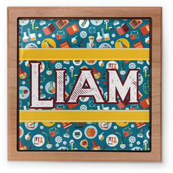 Rocket Science Pet Urn w/ Name or Text