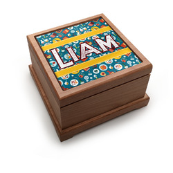 Rocket Science Pet Urn w/ Name or Text