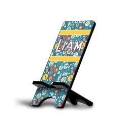 Rocket Science Cell Phone Stand (Large) (Personalized)