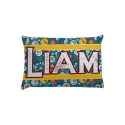 Rocket Science Pillow Case - Toddler (Personalized)
