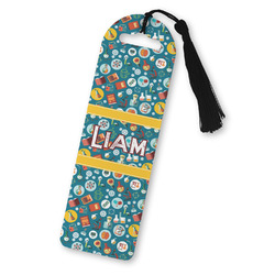 Rocket Science Plastic Bookmark (Personalized)