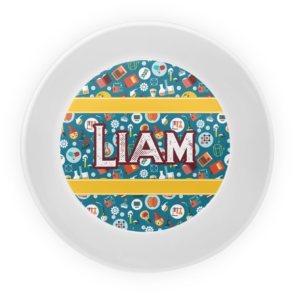 Rocket Science Melamine Bowl - Center