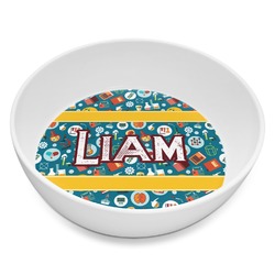 Rocket Science Melamine Bowl - 8 oz (Personalized)