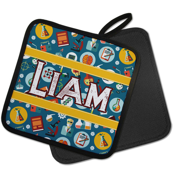 Rocket Science Pot Holders - PARENT MAIN