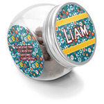 Rocket Science Puppy Treat Jar (Personalized)