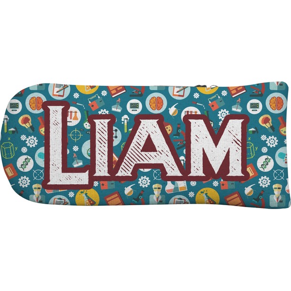 Rocket Science Putter Cover (Front)