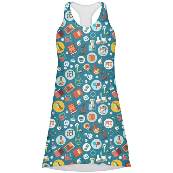 Custom Rocket Science Racerback Dress - Large