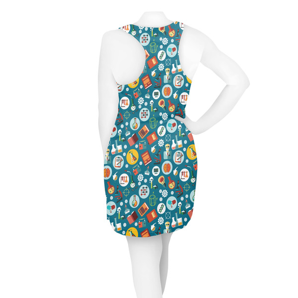 Rocket Science Racerback Dress - On Model - Back