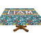Rocket Science Rectangular Tablecloths (Personalized)