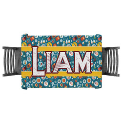 Rocket Science Tablecloth - 58"x58" (Personalized)