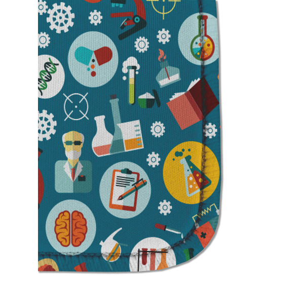 Rocket Science Sanitizer Holder Keychain - Detail