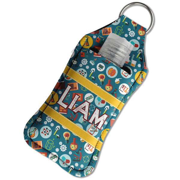 Rocket Science Sanitizer Holder Keychain - Large in Case