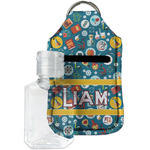 Rocket Science Hand Sanitizer & Keychain Holder (Personalized)