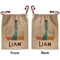Rocket Science Santa Sack - Front & Back (Personalized)