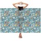 Rocket Science Sarong (with Model)