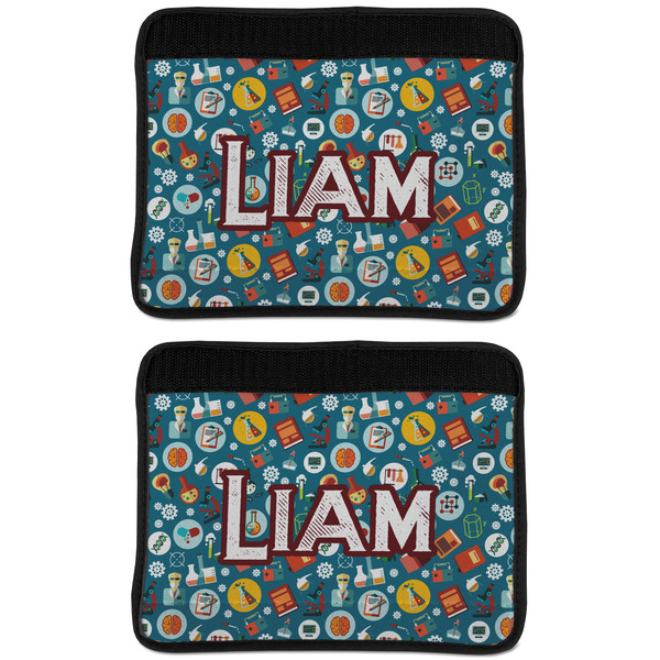 Rocket Science Seat Belt Cover (APPROVAL Update)