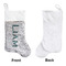Rocket Science Sequin Stocking - Approval
