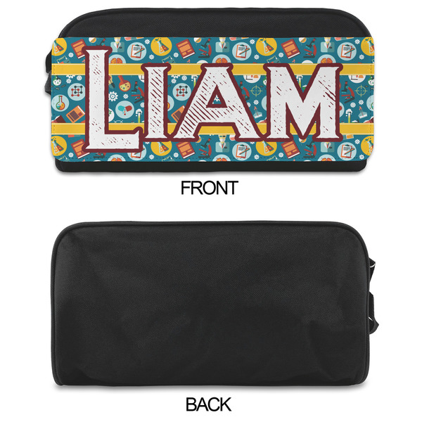 Rocket Science Shoe Bags - APPROVAL