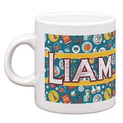 Rocket Science Espresso Cup (Personalized)