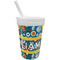 Rocket Science Sippy Cup with Straw (Personalized)
