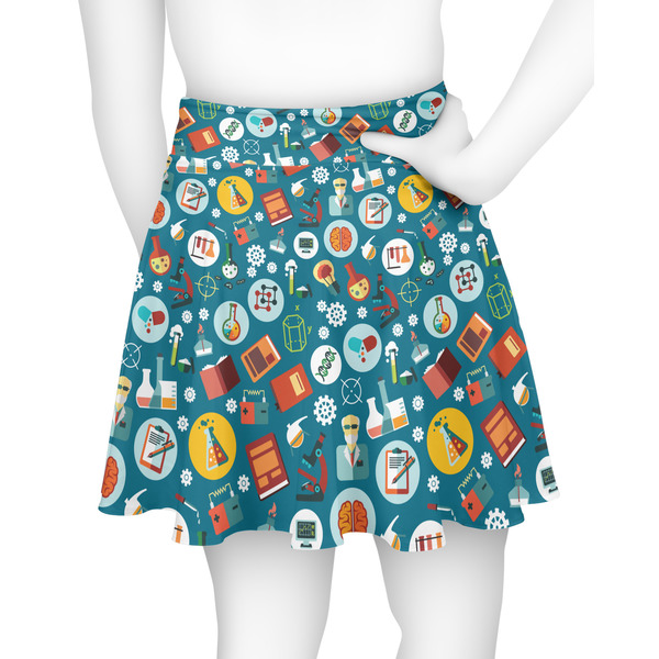 Rocket Science Skater Skirt - Back