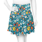 Rocket Science Skater Skirt - Small