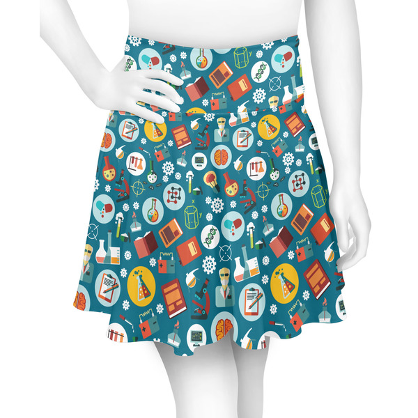 Custom Rocket Science Skater Skirt